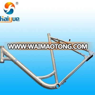 Factory High quality aluminum alloy city bicycle frame