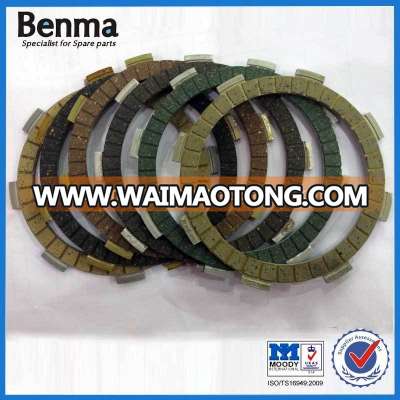 OEM quality motorcycle clutch fibre for CG125