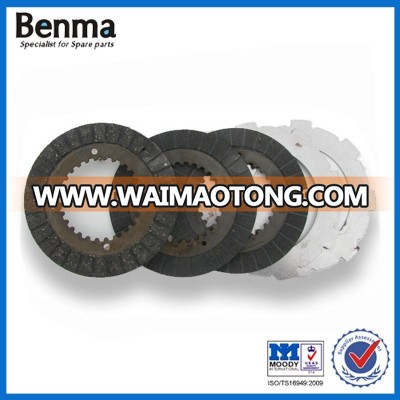 Go kart parts/high performance gx200 clutch plate on sale