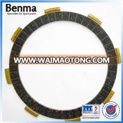 motorcycle clutch disc,HF clutch disc , china famous brand benma clutch disc