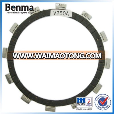 motorcycle clutch disc,HF clutch disc , china famous brand benma clutch disc