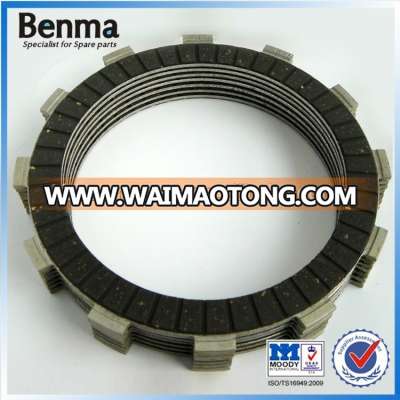 motorcycle clutch disc,HF clutch disc , china famous brand benma clutch disc