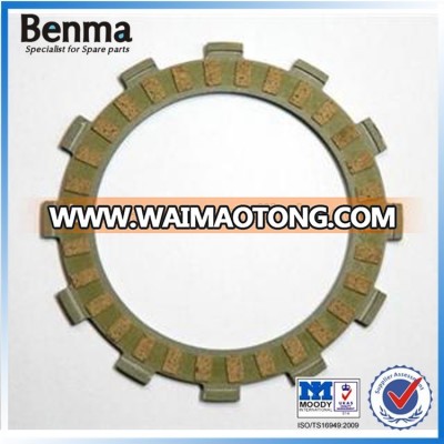 motorcycle part , hot sale off-road clutch disc