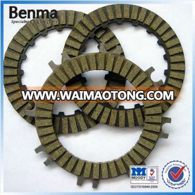 go kart parts ,china top supplier clutch disc ,off-road Clutch disc friction