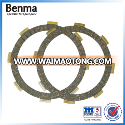 tricycle Clutch fiber ,clutch disc for motorcycle