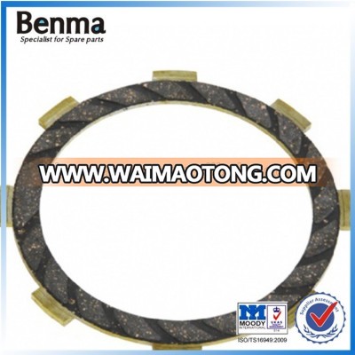 tricycle Clutch fiber ,clutch disc for motorcycle