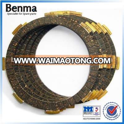 tricycle Clutch fiber ,clutch disc for motorcycle