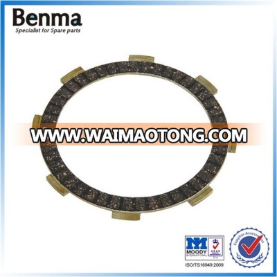 Sale high quality UTV/ATV/off-road clutch disc ,Scooter Clutch plate friction