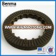 3mm thickness CD70 motorcycle Clutch driving friction plate