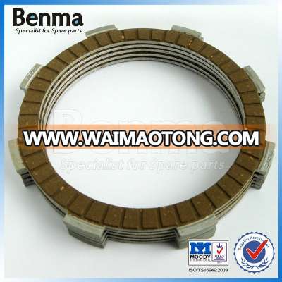 High Quality XR250 Friction Disc ,Good Price Factory Directly Sell Motorcycle Friction Disc