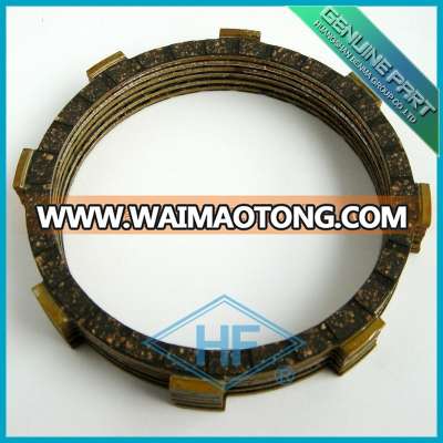 Motorcycle Clutch plate RX100, Rubber Cork clutch plate RX100 for Motorcycle, OEM Quality Clutch plate RX10