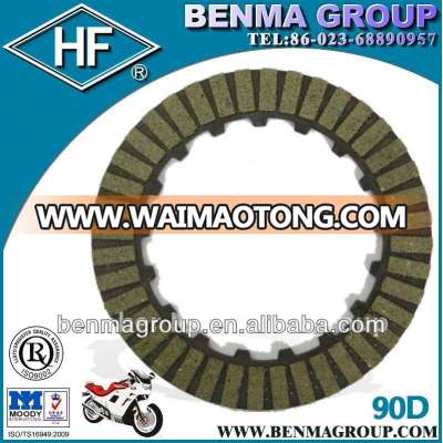 C100 Motorcycle Friction Plate , HF Brand Friction Plate for C100 Motorcycle, Top Quality!!!