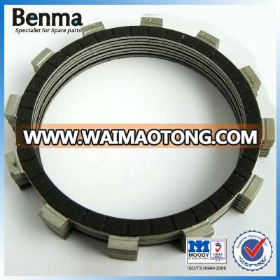 Motorcycle Friction Disk YMH350 for Motorcycle Parts, RZ350 Motorcycle Clutch Plate HF Factory Sell!!