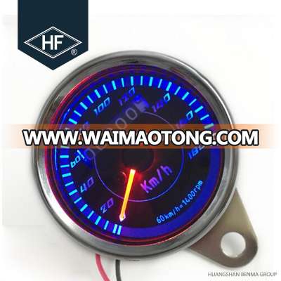 JH70 Mechanical Motorcycle Tachometer Speedometer