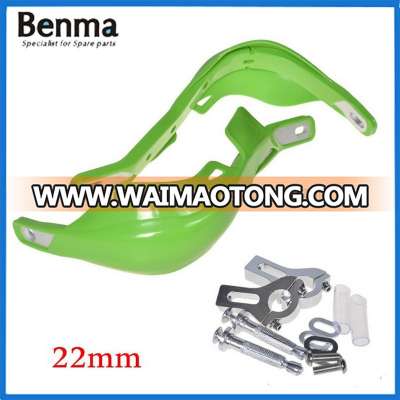 Motorcycle plastic parts 22mm 28mm hand protector for motorcycle