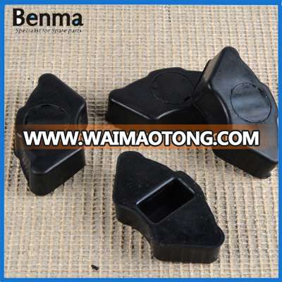 Long service YBR125 damper buffer for motorcycle