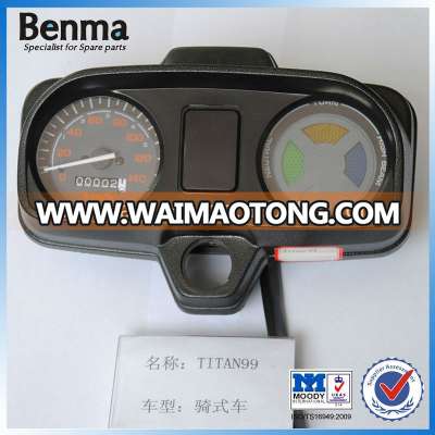 TITAN99 odometer Motorcycle parts High Quality TITAN99 Speedometer