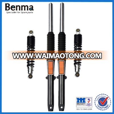 Good quality complete set motorcycle shock absorber for WY125