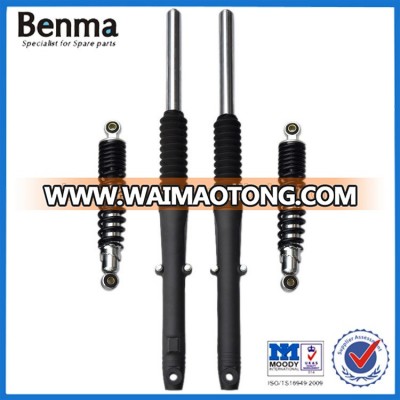 Good quality complete set motorcycle shock absorber for WY125