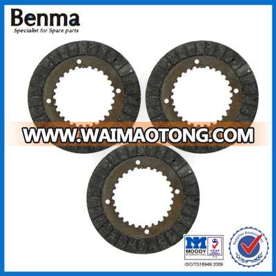 Go kart clutch parts/clutch plate for GX200