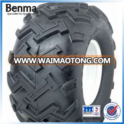 W type high performance 4 PR 25*8-12 atv tyres