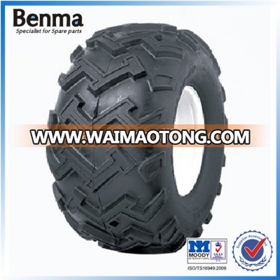 China supply cheap price completely new atv/UTV/golf cart/karting tires