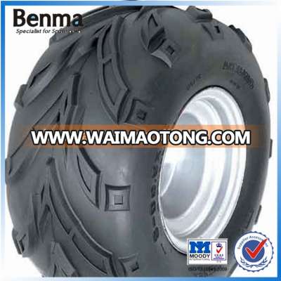 High performance V type 16*8.00-7 tubeless atv tyres