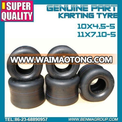 Wholesale Go Kart Tires ,Good Quality Racing Go Karting Tires 10*4.5-5/11*7.1-5