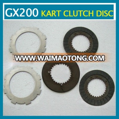 go kart clutch disc manufacturers