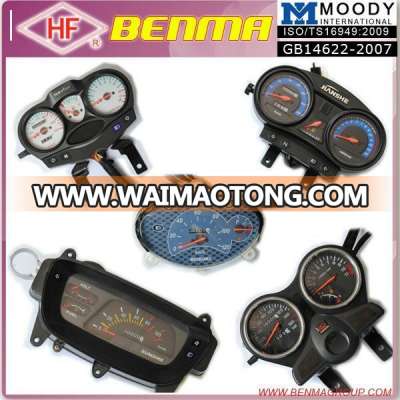 Origional motorcycle meter assembly with OEM quality!