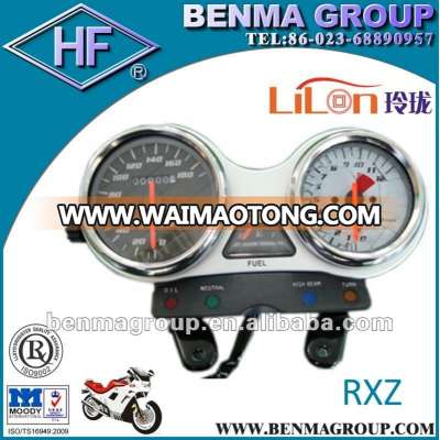 motorcycle gauge RXZ -HF (Lilon meter)