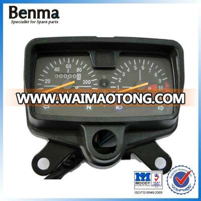 CG125 motorcycle digital speedometer for sale,Chinese motorcycles speedometer,with high quality