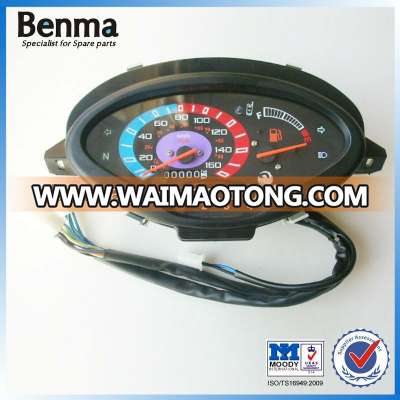 FY110 Motorcycle Digital Meter, High Quality FY110 Motorcycle Speedometer, Factory Direct Sell!!