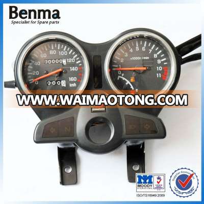 125cc Motorcycle Speedmeter, High Quality QM125 Speedometer, Factory Direct Sell!!