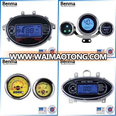 Hot sell motorcycle meter with OEM quality, RX2N motorcycle digital meter