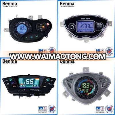 Hot sell motorcycle meter with OEM quality, RX2N motorcycle digital meter