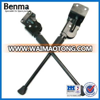 hot sale bike repair stand bicycle stand bicycle standing,mountain bicycle iron side stand,long service life for you