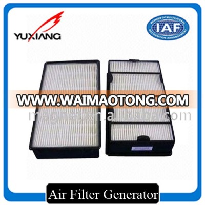 New 2014 Air Filter Generator