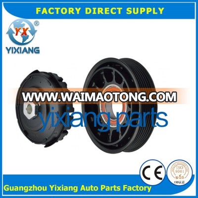 New Style AC Parts 125MM 6PK Electromagnetic Compressor Clutch Plate Price Making Machinery