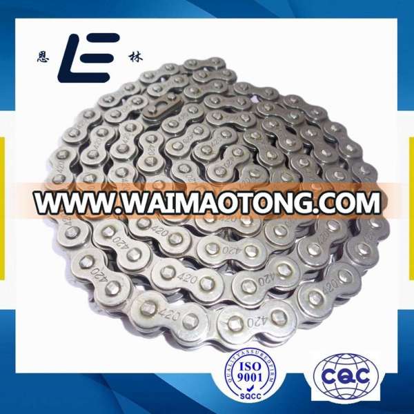 High Quality 70cc Drive Chain# 420 Links104 Motorcycle Chain And Sprocket Kits